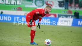 20.01.24 1. FC Heidenheim - VfL Wolfsburg