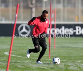 VfB Stuttgart Training