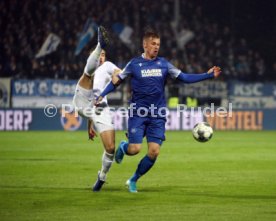 Karlsruher SC - FC Erzgebirge Aue