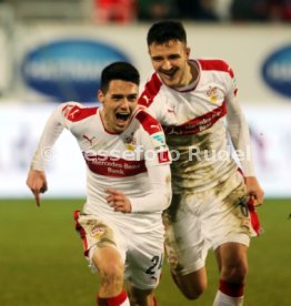 1. FC Heidenheim- VfB Stuttgart