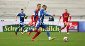 12.12.21 Karlsruher SC - 1. FC Heidenheim