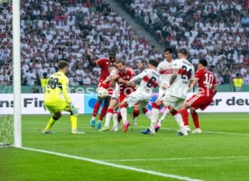 23.05.26 DFB-Pokal Finale 2026 FC Bayern M&uuml;nchen - VfB Stuttgart