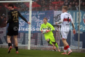 13.12.25 VfB Stuttgart II - FC Hansa Rostock