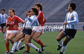 31.03.1988 UdSSR -Argentinien