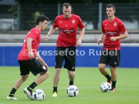 VfB Stuttgart Training
