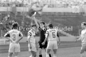 13.04.91 Stuttgarter Kickers - FC Schalke 04