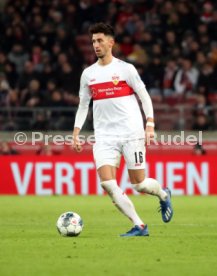 VfB Stuttgart - 1. FC Heidenheim