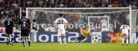 01.10.03 VfB Stuttgart - Manchester United