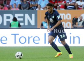 FC Augsburg - VfL Wolfsburg