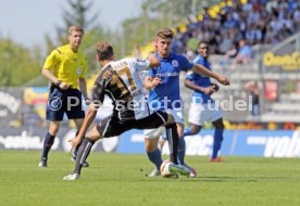 VfR Aalen - FC Hansa Rostock