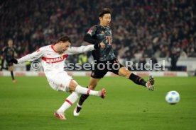 28.02.25 VfB Stuttgart - FC Bayern M&uuml;nchen