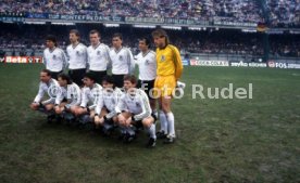 05.02.86 Italien - Deutschland