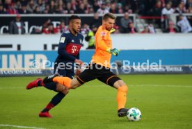 VfB Stuttgart - FC Bayern M&uuml;nchen