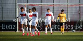VfB Stuttgart - SG Dynamo Dresden