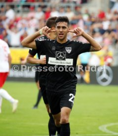 SSV Jahn Regensburg - VfB Stuttgart