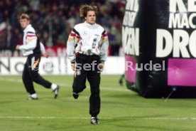 09.11.96 Deutschland - Nordirland