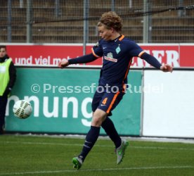 Stuttgarter Kickers - Werder Bremen II