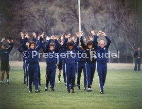 08.06.78 DFB Trainingscamp Ascochinga WM 1978