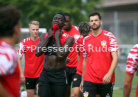 06.07.23 VfB Stuttgart Training