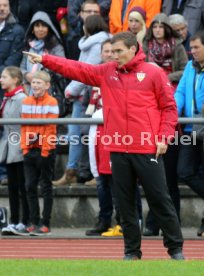FSV Hollenbach - VfB Stuttgart