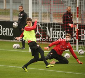 VfB Stuttgart Training