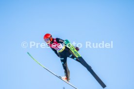 30.01.2026 Weltcup Nordische Kombination M&auml;nner