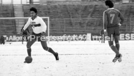 21.02.81 VfB Stuttgart - Stuttgarter Kickers