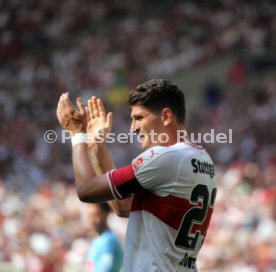 VfB Stuttgart - Atletico Madrid