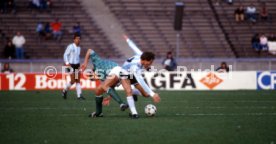 02.04.1988 Deutschland - Argentinien