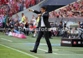 FC Bayern M&uuml;nchen - VfB Stuttgart