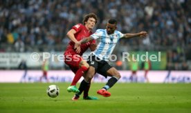 TSV 1860 M&uuml;nchen - VfB Stuttgart