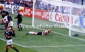 15.06.92 Deutschland - Schottland