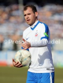 SG Sonnenhof Gro&szlig;aspach - FC Hansa Rostock
