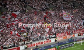 VfB Stuttgart - FC Bayern M&uuml;nchen