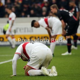 VfB Stuttgart - Bayer 04 Leverkusen
