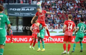11.09.22 SC Freiburg - Borussia M&ouml;nchengladbach