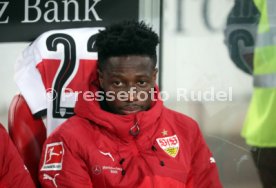 VfB Stuttgart - Bayer 04 Leverkusen