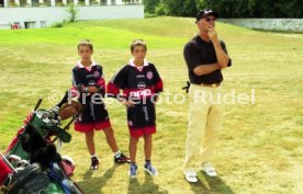18.08.97 Golf Franz Beckenbauer