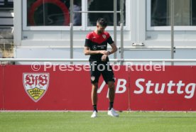 18.08.20 VfB Stuttgart Training