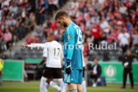 DFB-Pokal Finale 2017/2018 FC Bayern M&uuml;nchen - Eintracht Frankfurt