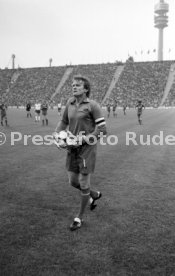 03.06.80 Sepp Maier Abschiedsspiel FC Bayern M&uuml;nchen - Deutsche Fussball Nationalmannschaft