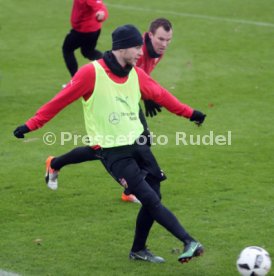 VfB Stuttgart Training