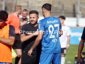 09.09.23 Stuttgarter Kickers - VfR Aalen