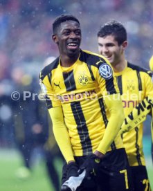 FC Bayern M&uuml;nchen - Borussia Dortmund
