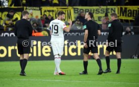 Borussia Dortmund - Eintracht Frankfurt