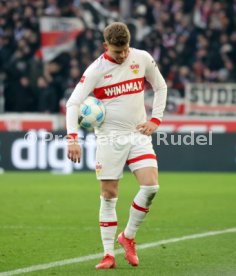 15.02.25 VfB Stuttgart - VfL Wolfsburg