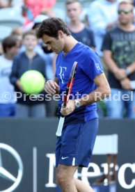 Tennis MercedesCup 2016 Stuttgart Weissenhof