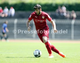 VfB Stuttgart - FC Wohlen AG