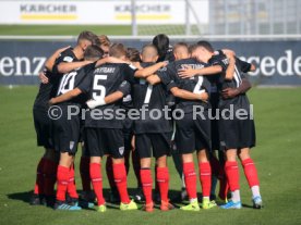 U19 VfB Stuttgart - U17 Eintracht Frankfurt