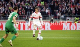 01.02.25 VfB Stuttgart - Borussia M&ouml;nchengladbach